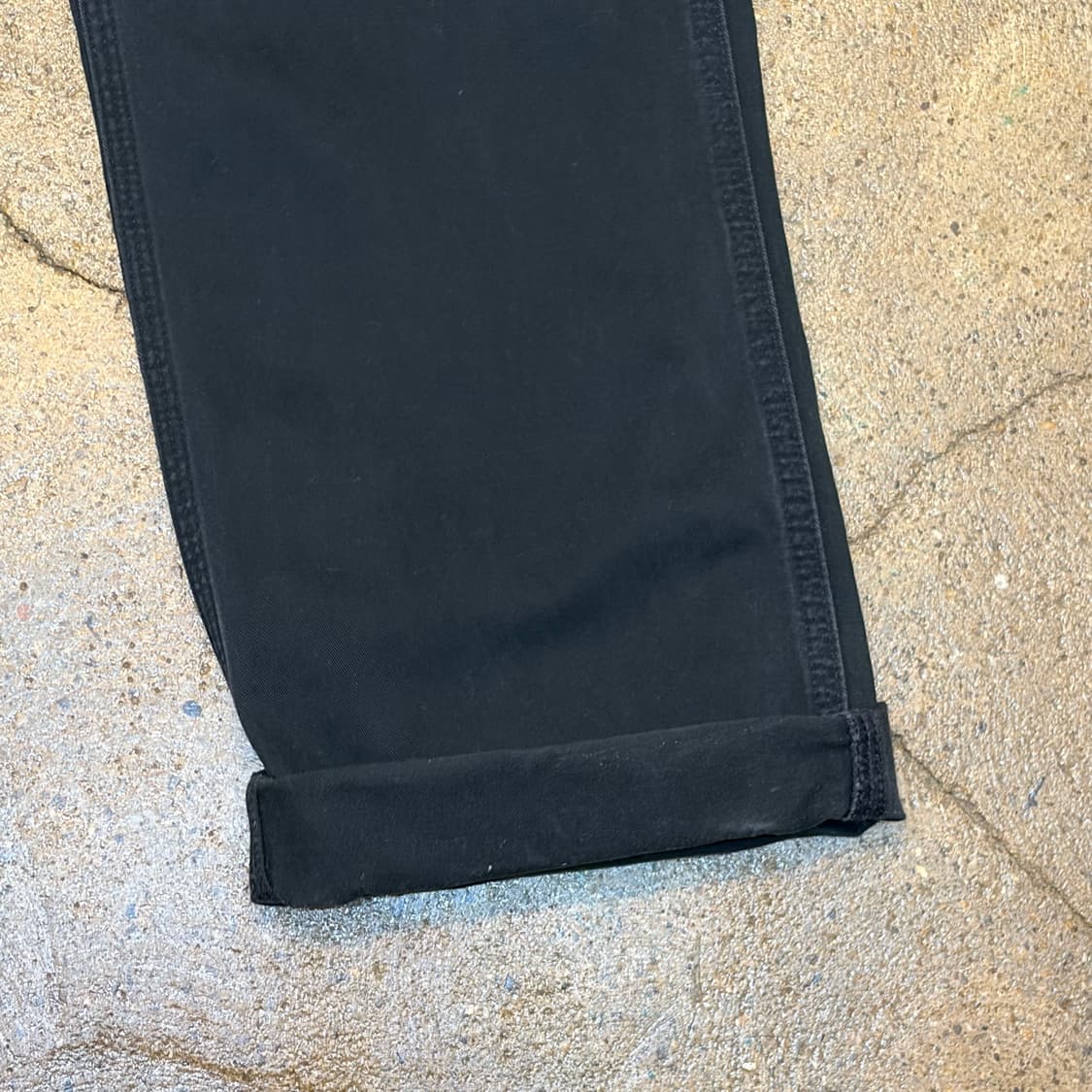 00s USA 빈티지 칼하트 싱글니 워크팬츠 상품이미지5