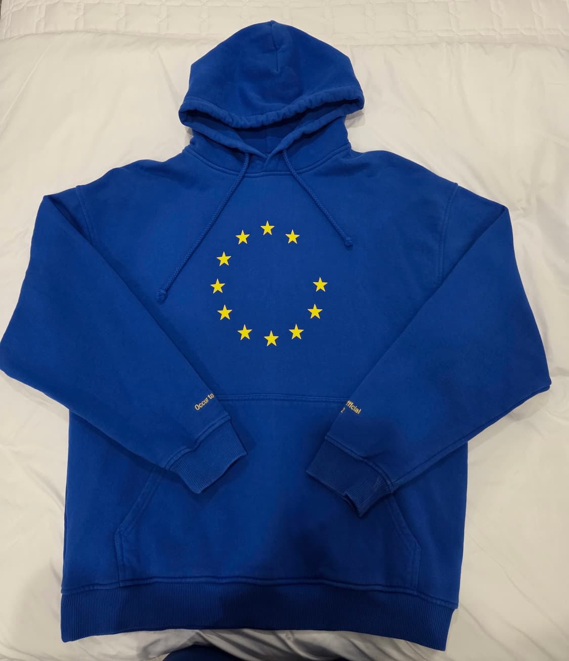 Souvenir Official  EUNIFY CLASSIC HOODIE 상품이미지6