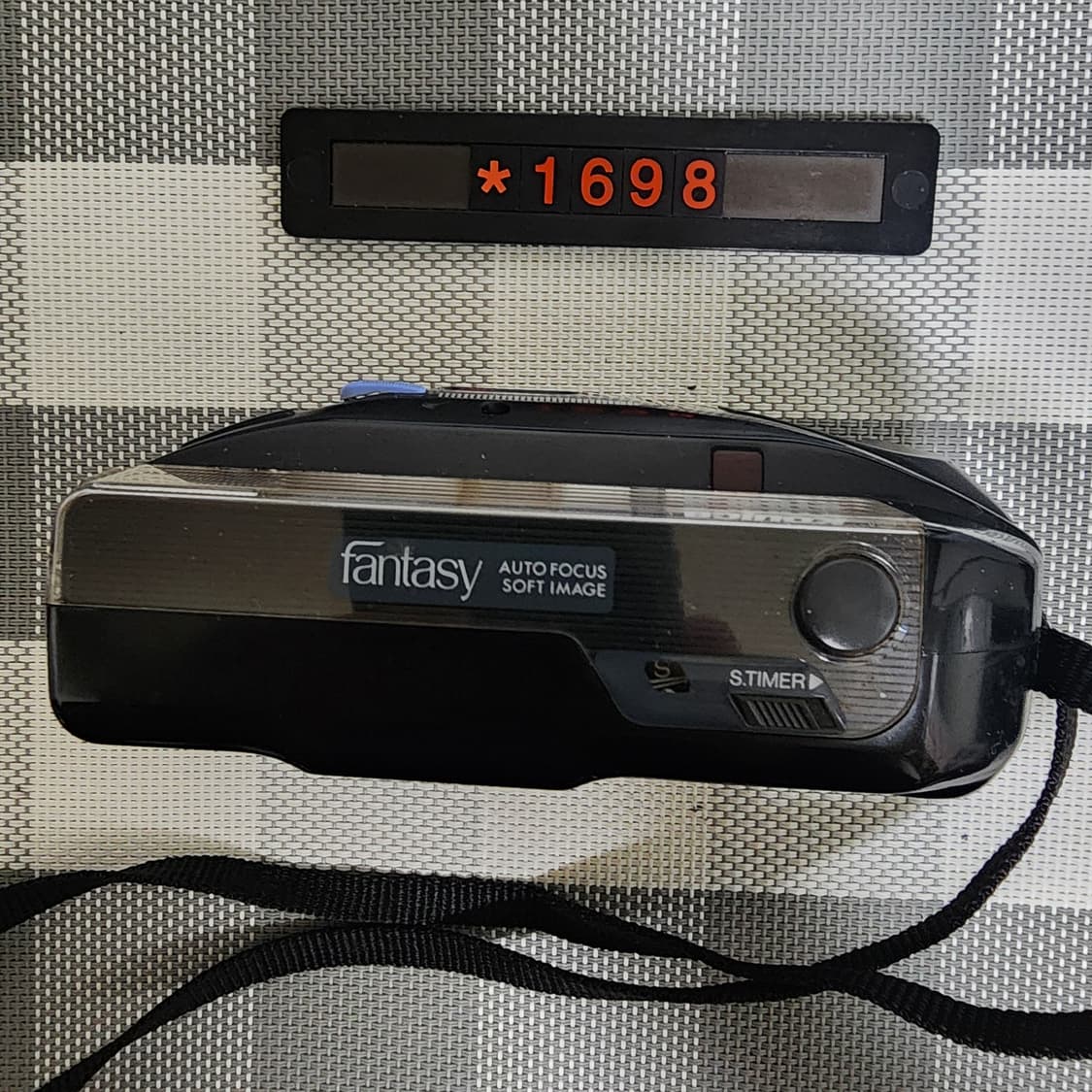 코니카 판타지 오토포커스 필름카메라 상품이미지2