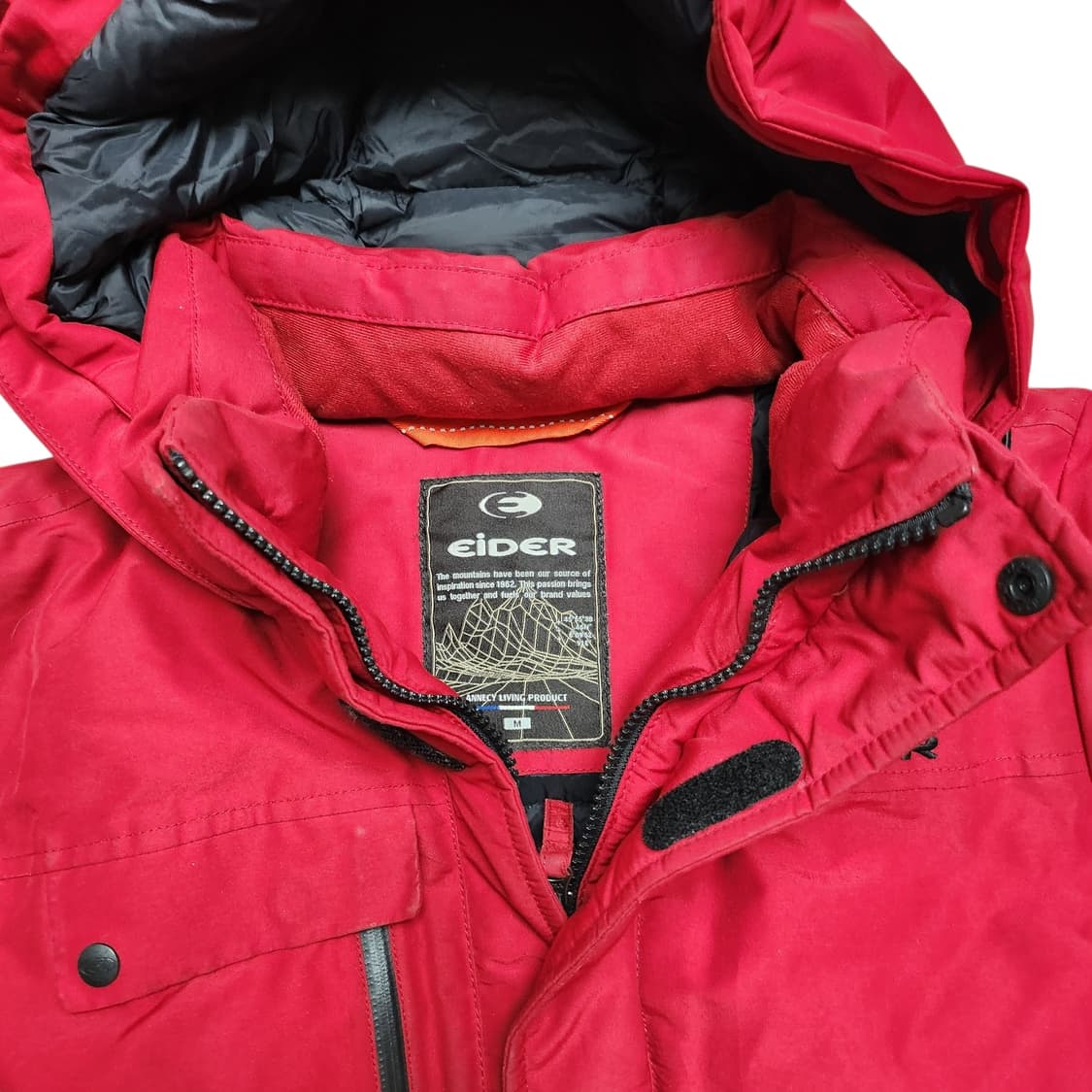 아이더 패딩 상품이미지2