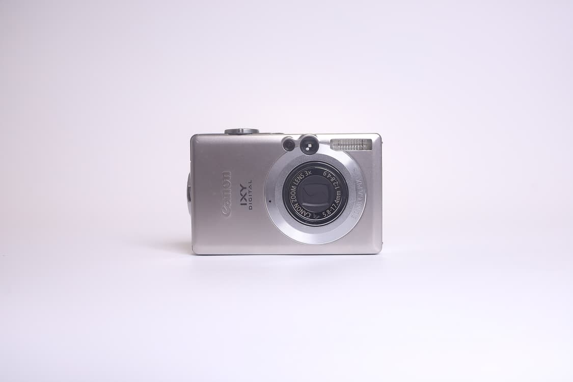 캐논 익시 디지털 70 (익서스 60 일본 내수 모델) 상품이미지2