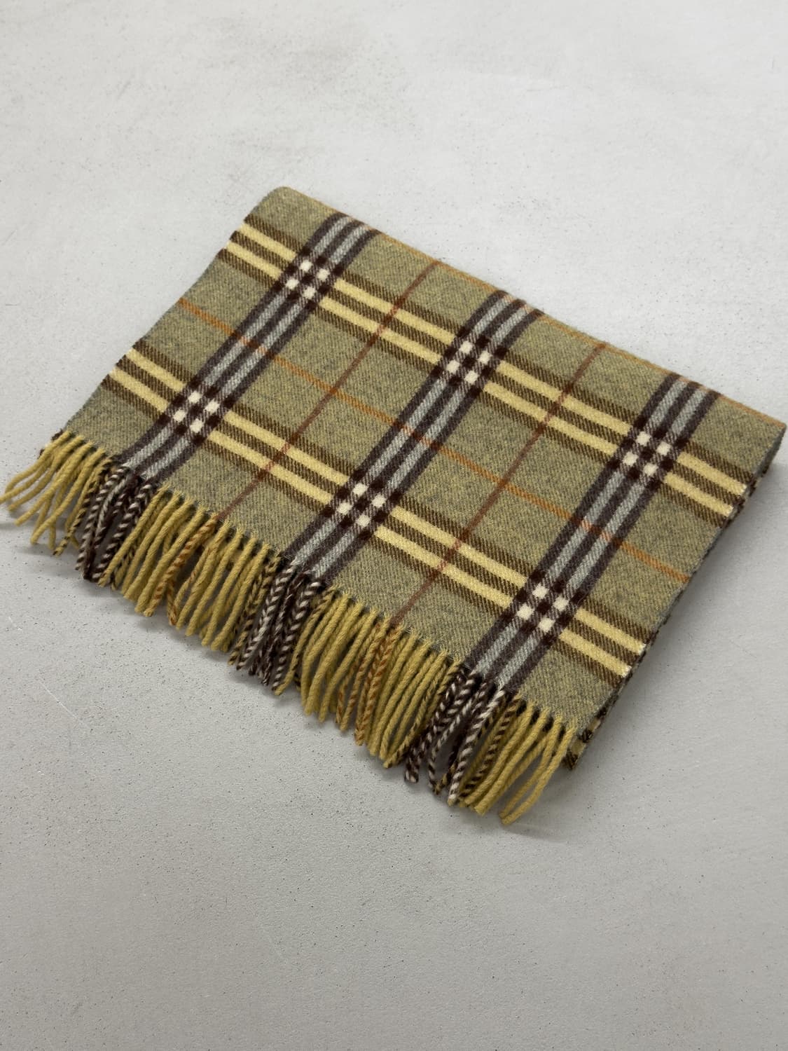 버버리 머플러 상품이미지3