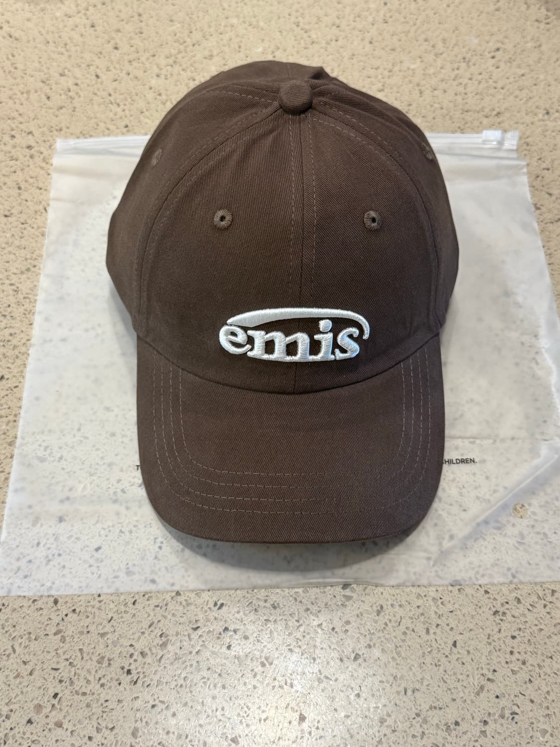 Emis 볼캡  상품이미지1