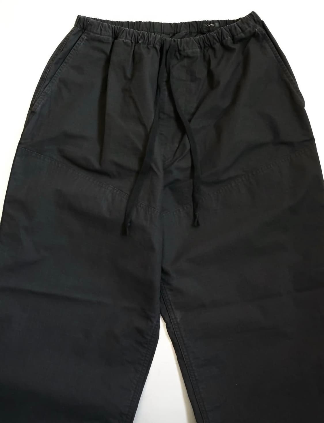 코모리 포스트 워크 트윌 헌팅팬츠 상품이미지3