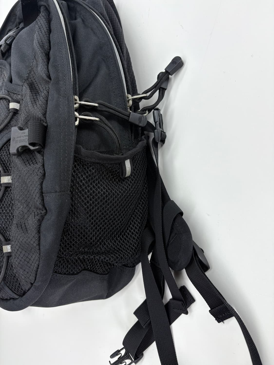THENORTHFACE 노스페이스 에센셜 백팩 블랙  상품이미지5