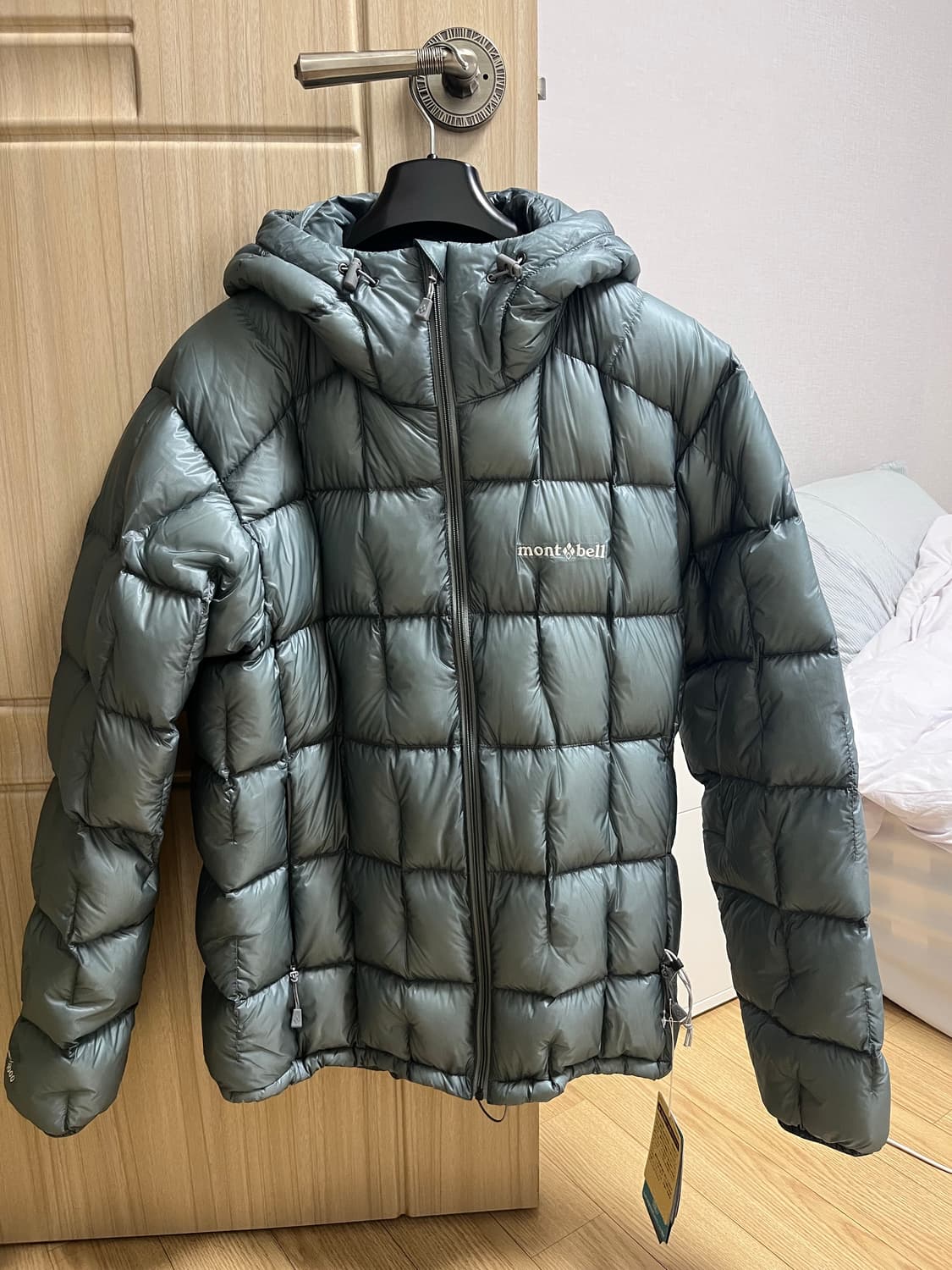 몽벨 알파인 플라즈마 1000  상품이미지1