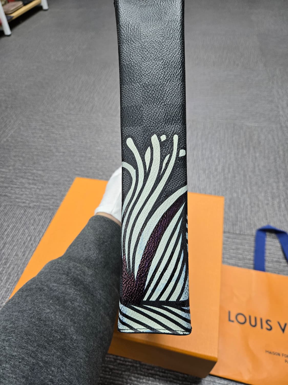 [특가][정품]루이비통 다미에 네메스 클러치백 상품이미지5