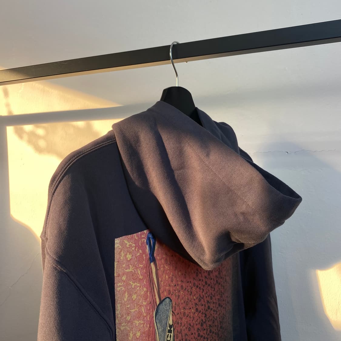Sanchi Photoprint Hoodie 상품이미지7