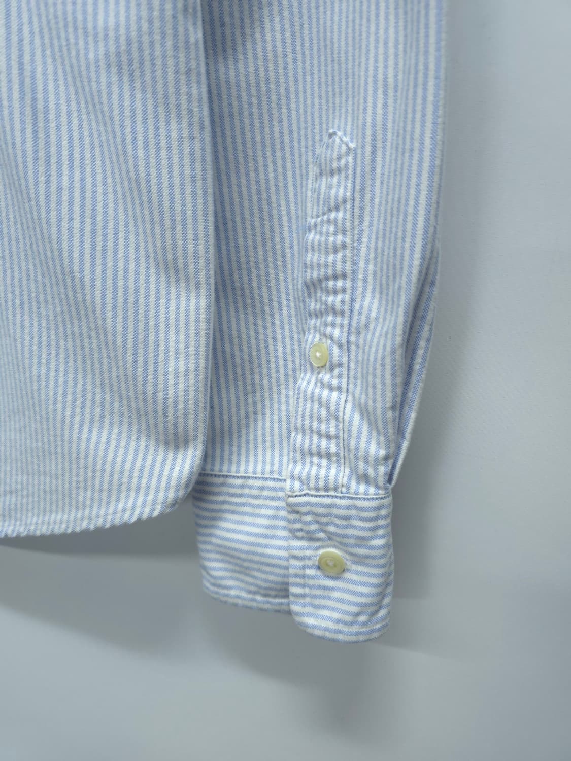 폴로 옥스포드 슬림핏 셔츠 ( 여성L ) 상품이미지8