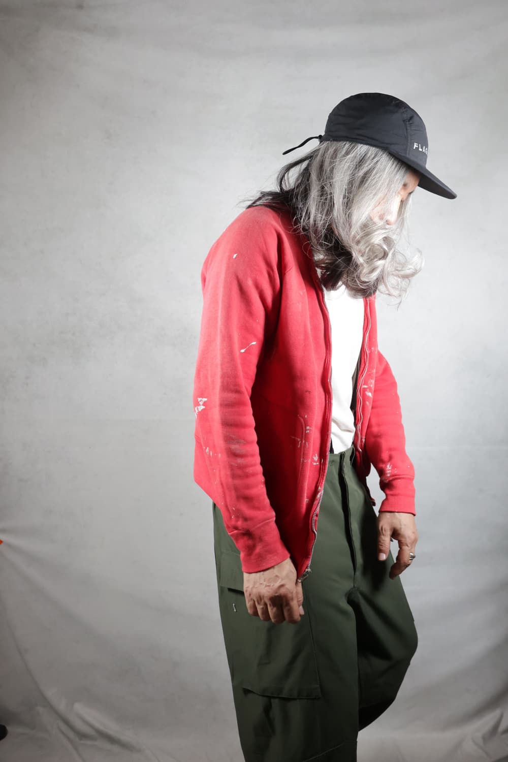 60‘s Sportswear by Products   Zip-Up 상품이미지2