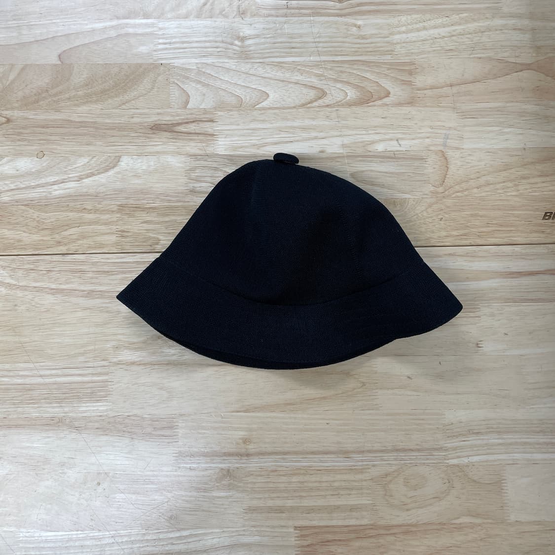 캉골 블랙 버킷햇 M 상품이미지5