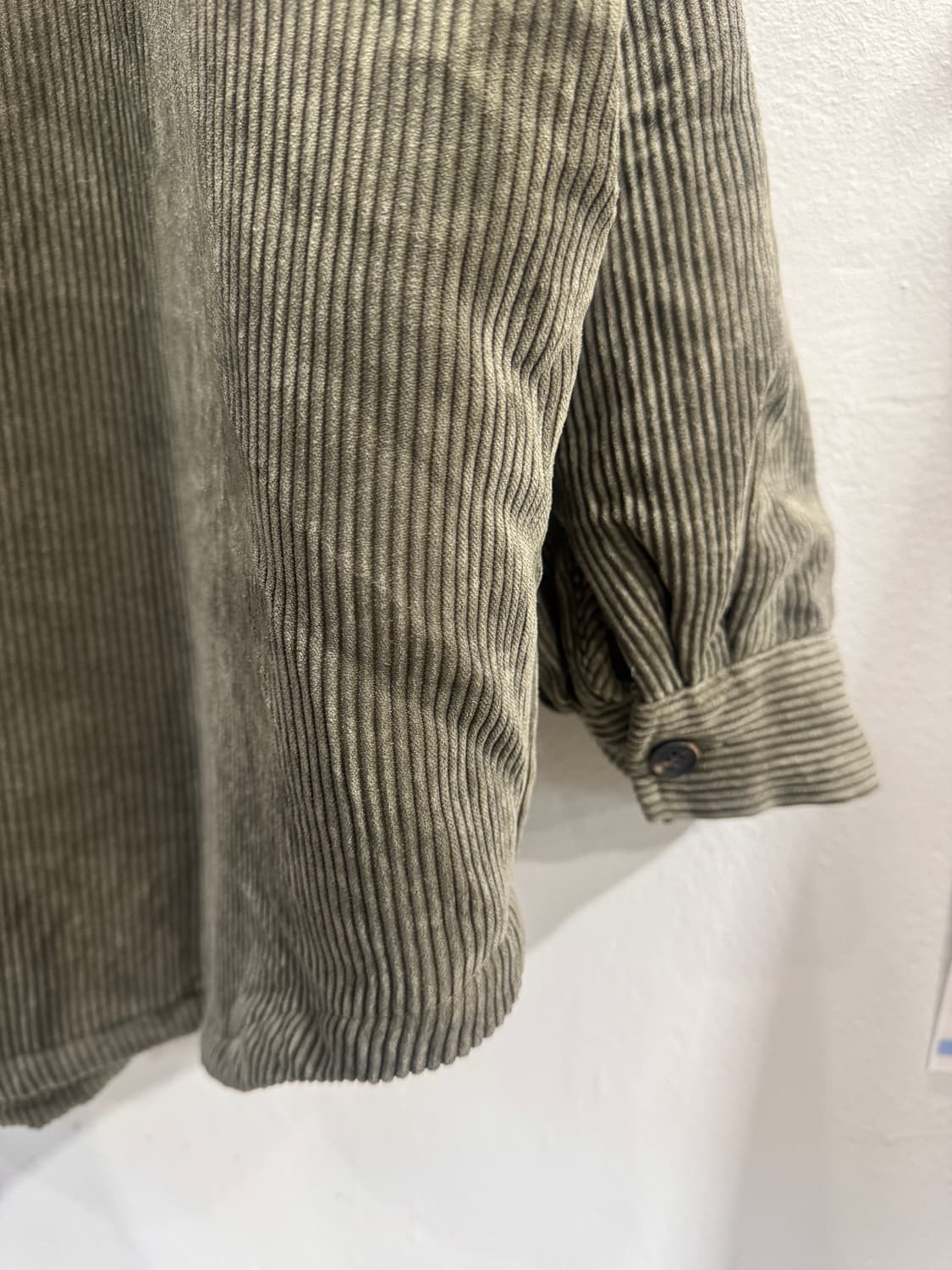 japan vintage 코듀로이 누비자켓 상품이미지8