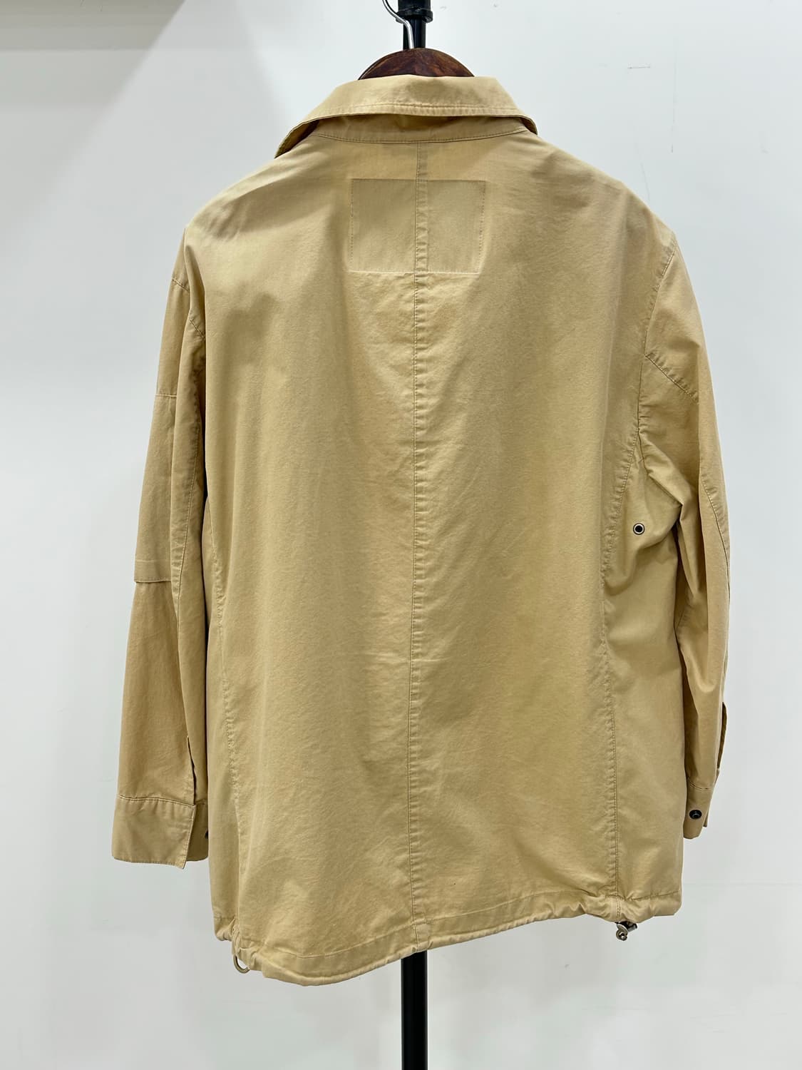 버버리 남성 런던 자켓 상품이미지3