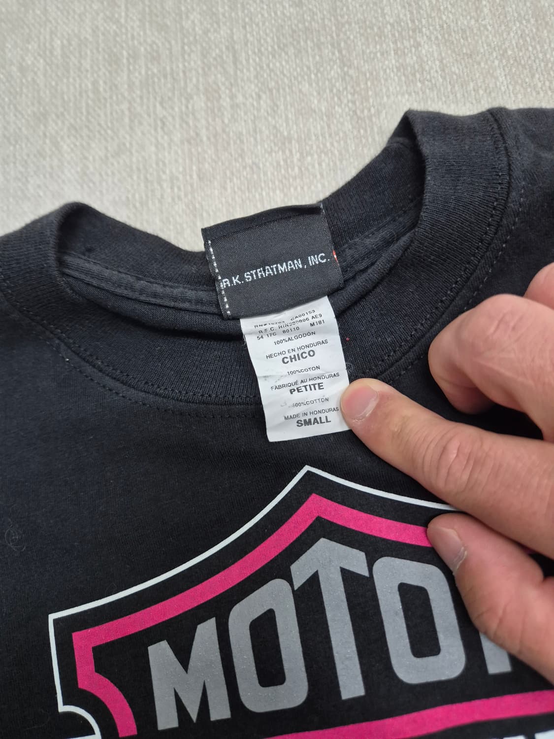 할리데이비슨 반팔티 상품이미지4