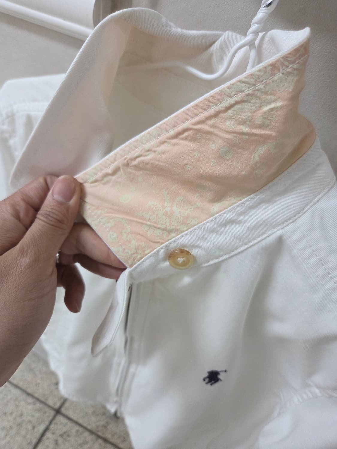 폴로 여성 자켓 xs 상품이미지3