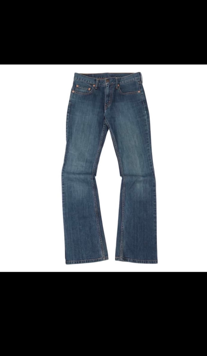 리바이스 517 부츠컷 데님 29 상품이미지1