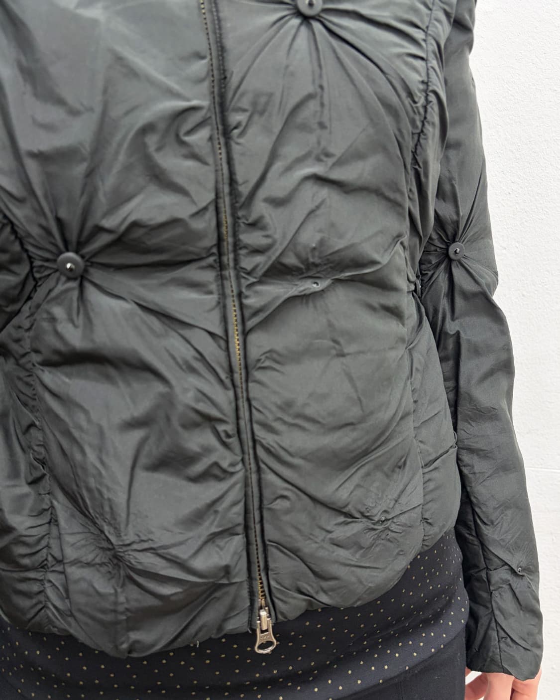 엠포리오 아르마니 2006F/W 버튼 핀치드 자켓 상품이미지5