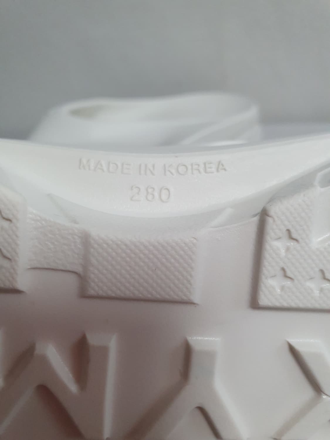 280mm 젝시믹스 쪼리 플립플랍 화이트  상품이미지10