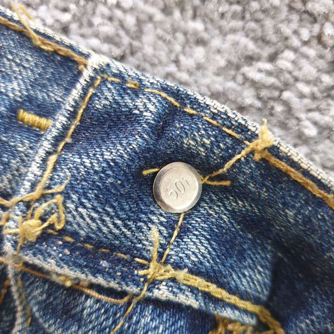 LEVI'S 데님 팬츠 상품이미지8
