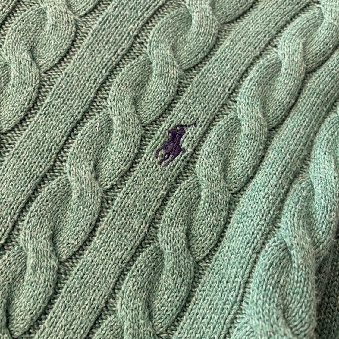 폴로 긴팔 니트⭐️814 상품이미지2