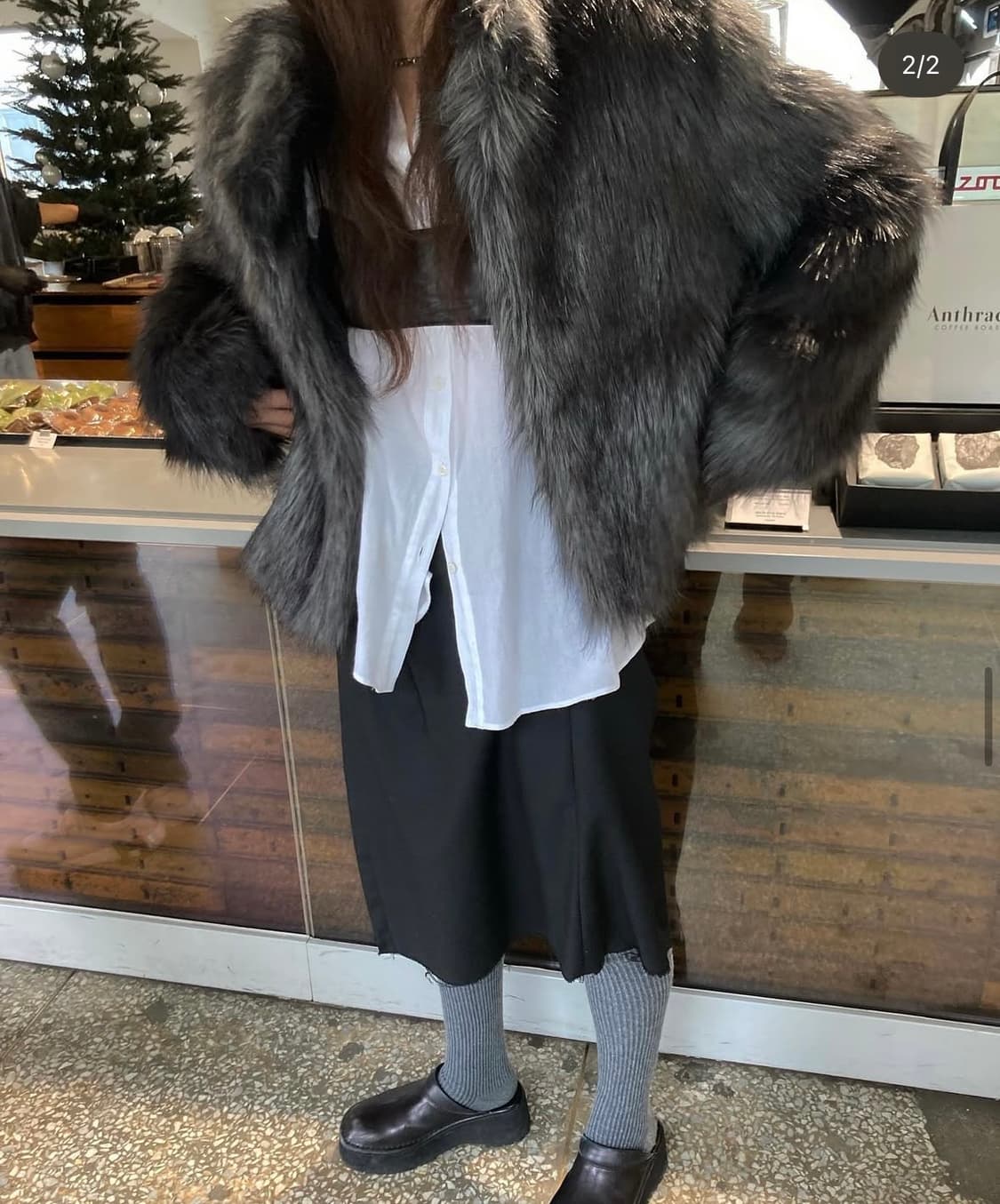 스튜디오테이블 셔츠 상품이미지2