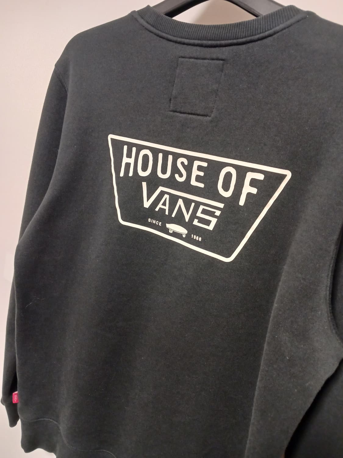 반스 로고 맨투맨 상품이미지7