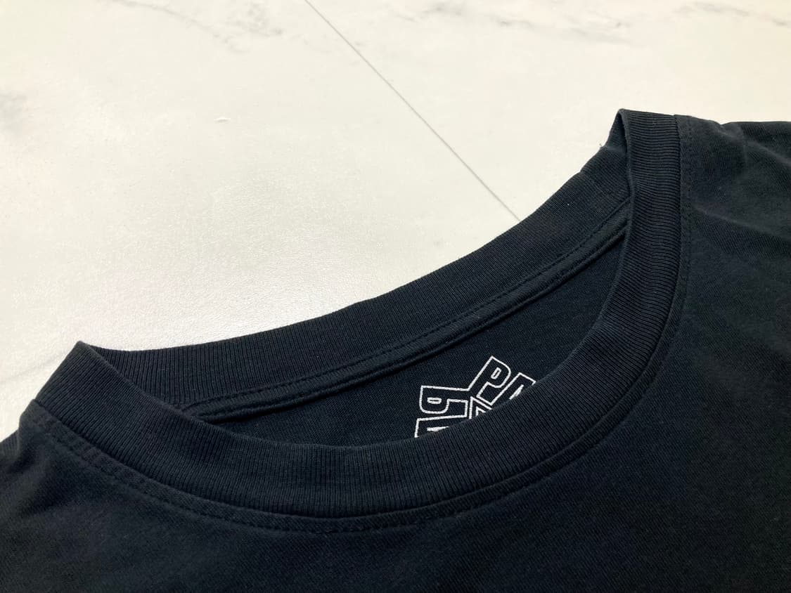 팔라스 16FW 트라이커튼 반팔티 블랙 105-110 L 상품이미지7