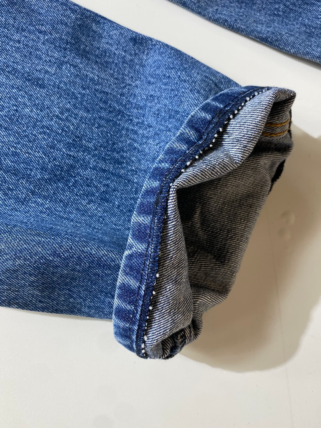 [31] Levi's 505 리바이스 레귤러 핏 데님팬츠 상품이미지3