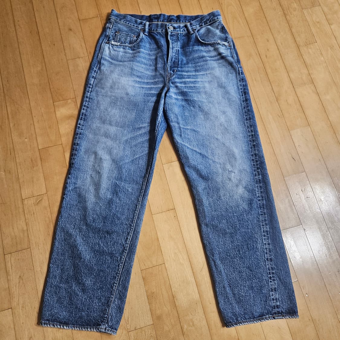 풀카운트x팝트레이딩 M사이즈 상품이미지1