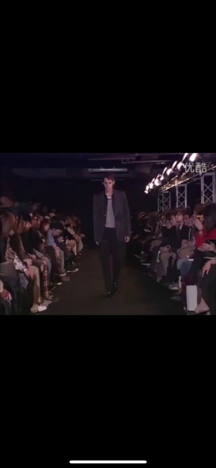 넘버나인 유니온잭 롱 블레이저 상품이미지2