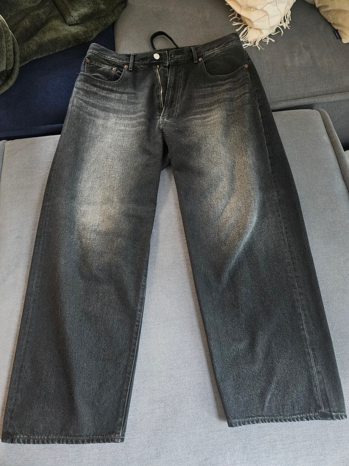 빔즈 흑청 상품이미지1