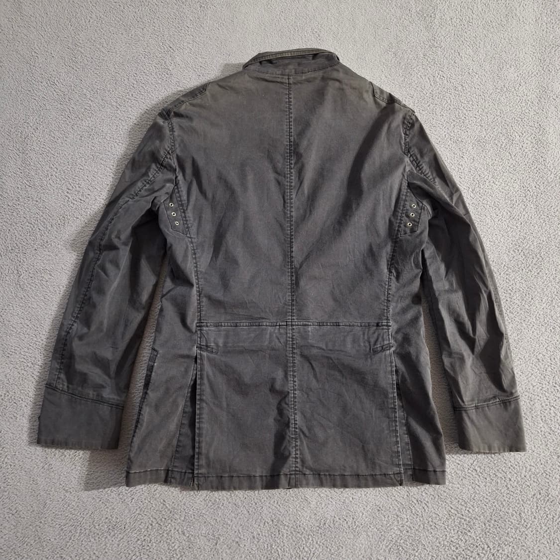 Zip detail jacket 상품이미지3