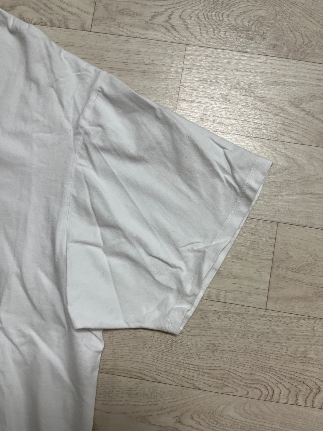 [F] 프레쉬서비스 프린티드 티 프린팅 "GOOD" 상품이미지3