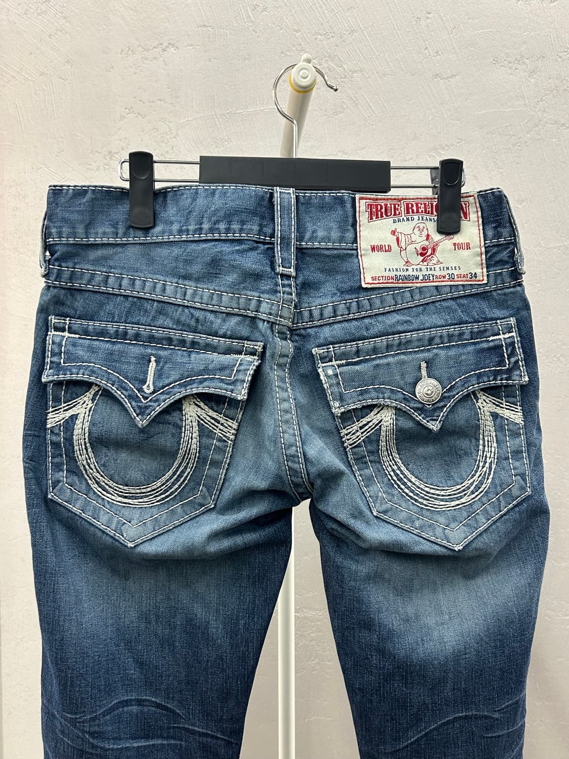 True Religion 트루릴리전 부츠컷 데님 30 상품이미지4