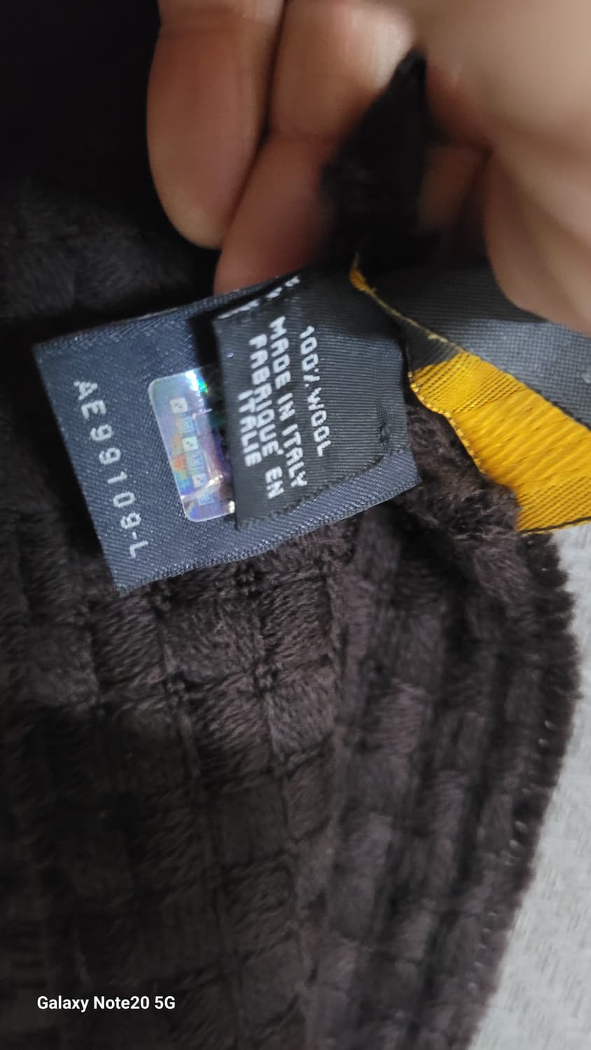 펜디 머플러 상품이미지4