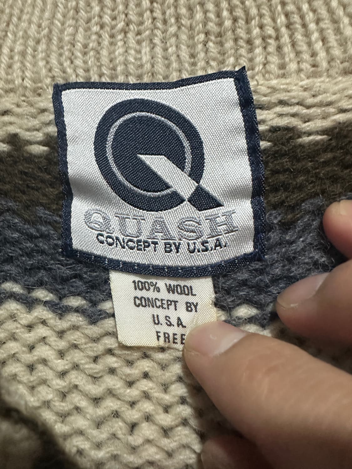 울 코위찬 usa 상품이미지3