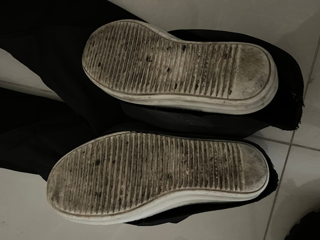 Rickowens bootscut cargo boots 상품이미지5