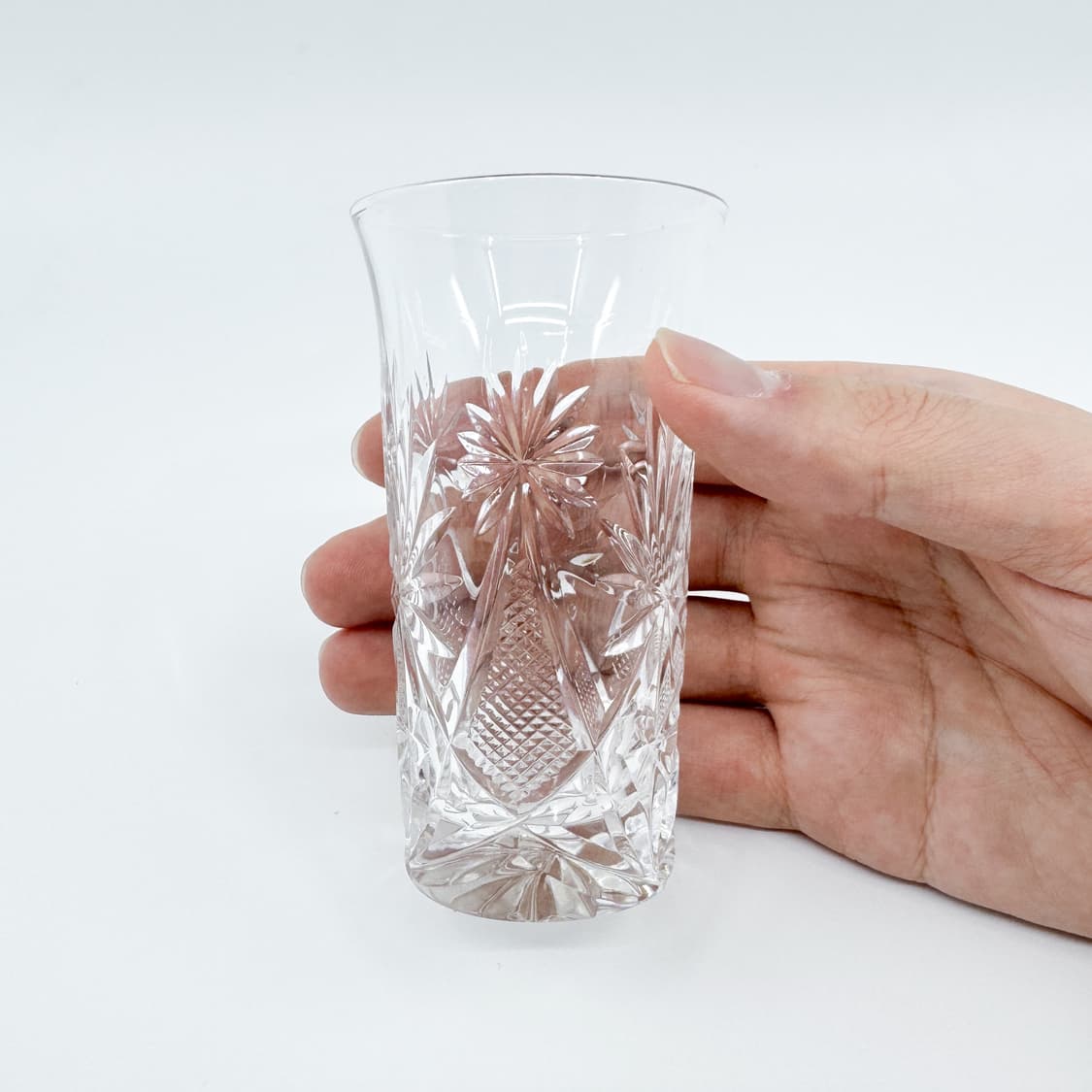 키리코 유리잔 2p 세트 상품이미지3