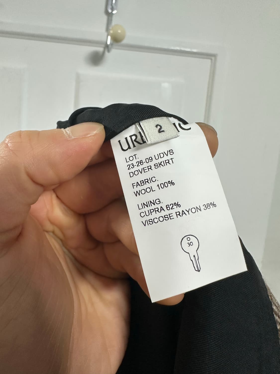 얼바닉30 도버 스커트 상품이미지4