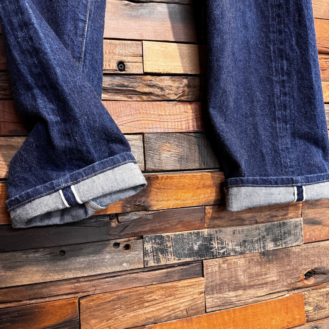 90s Levis 501 selvedge Denim 555 factory 상품이미지2