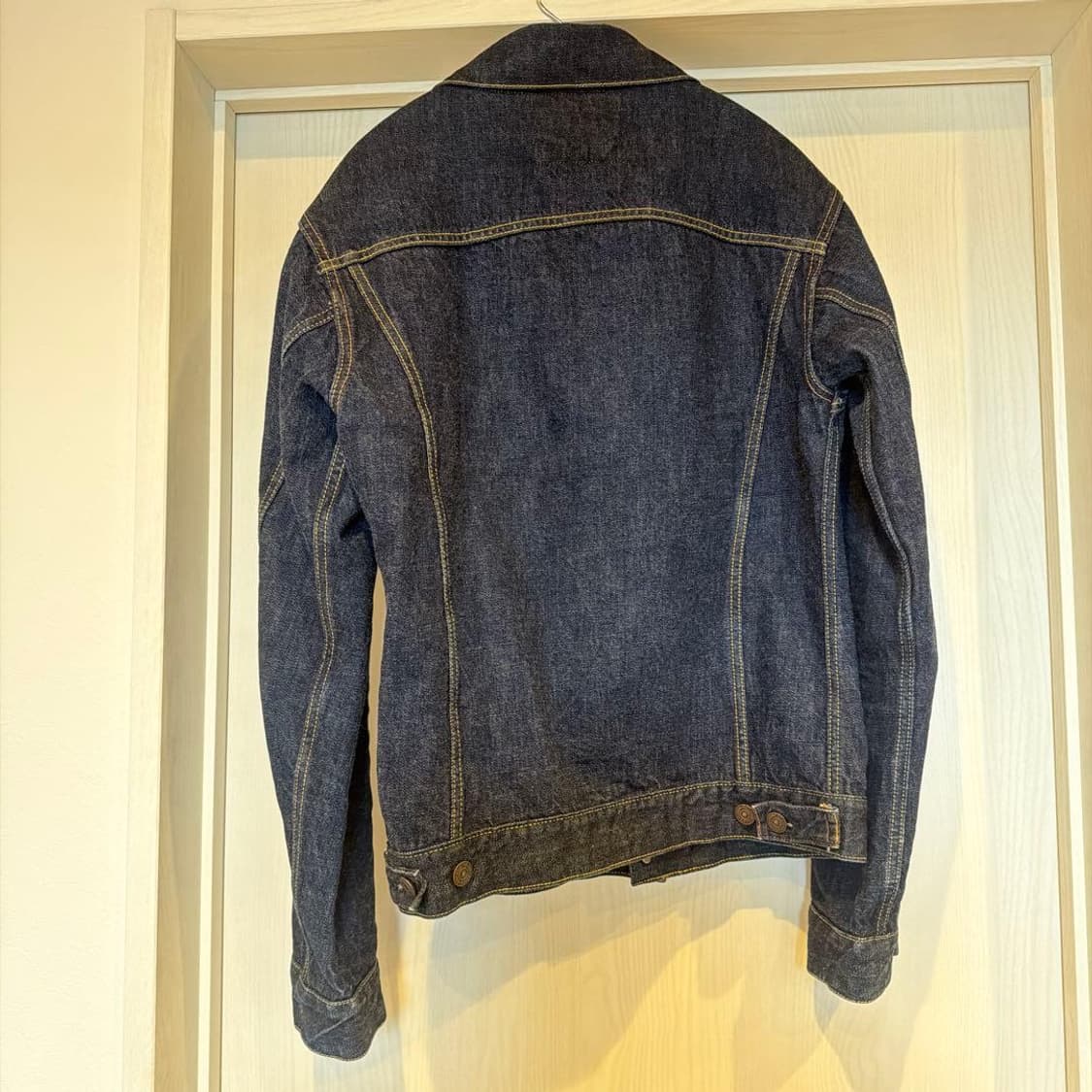 (40) 풀카운트 3세대 2101 데님자켓 상품이미지4