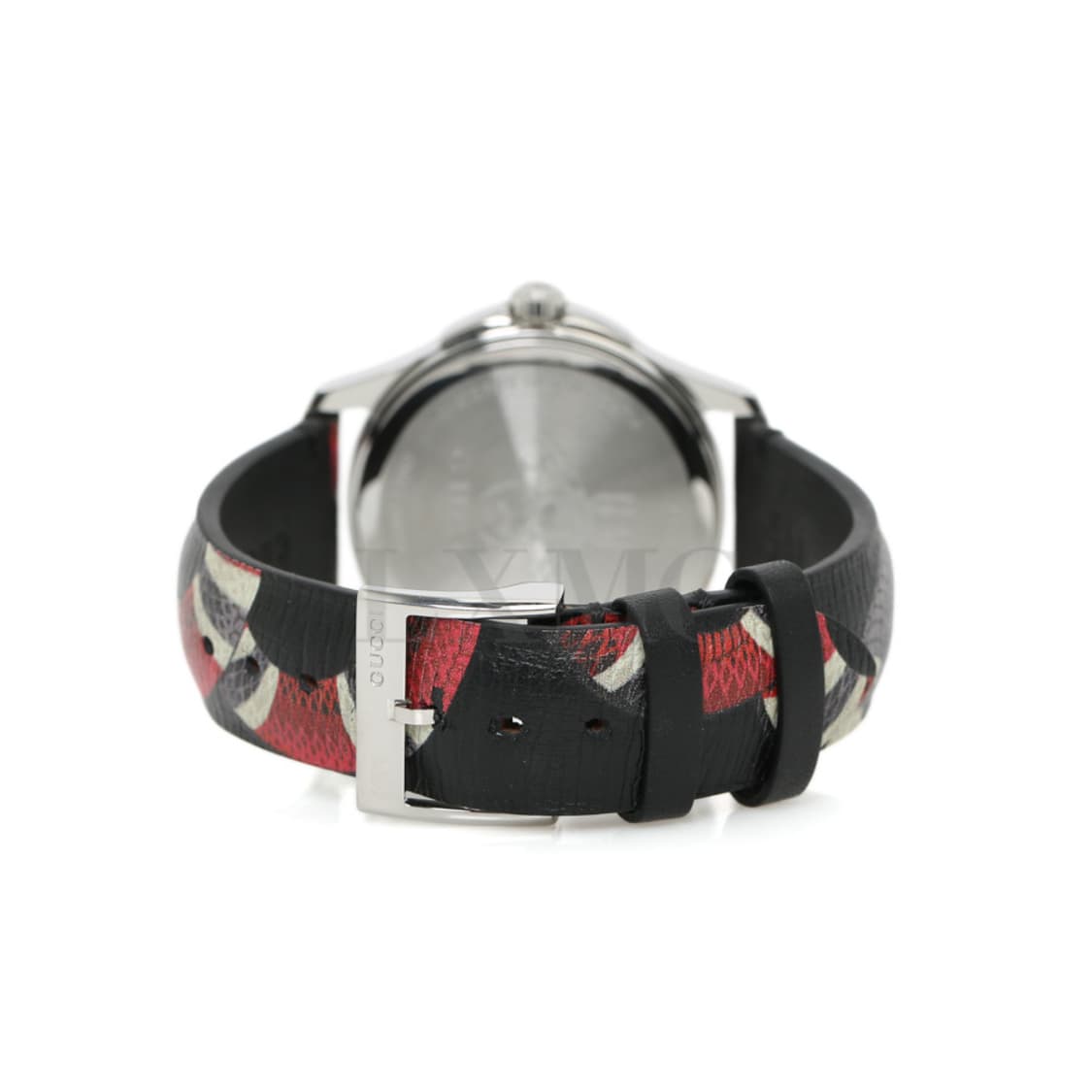 구찌 킹스네이크 블랙 시계 126.4 뱀 워치 YA1264007A 상품이미지2