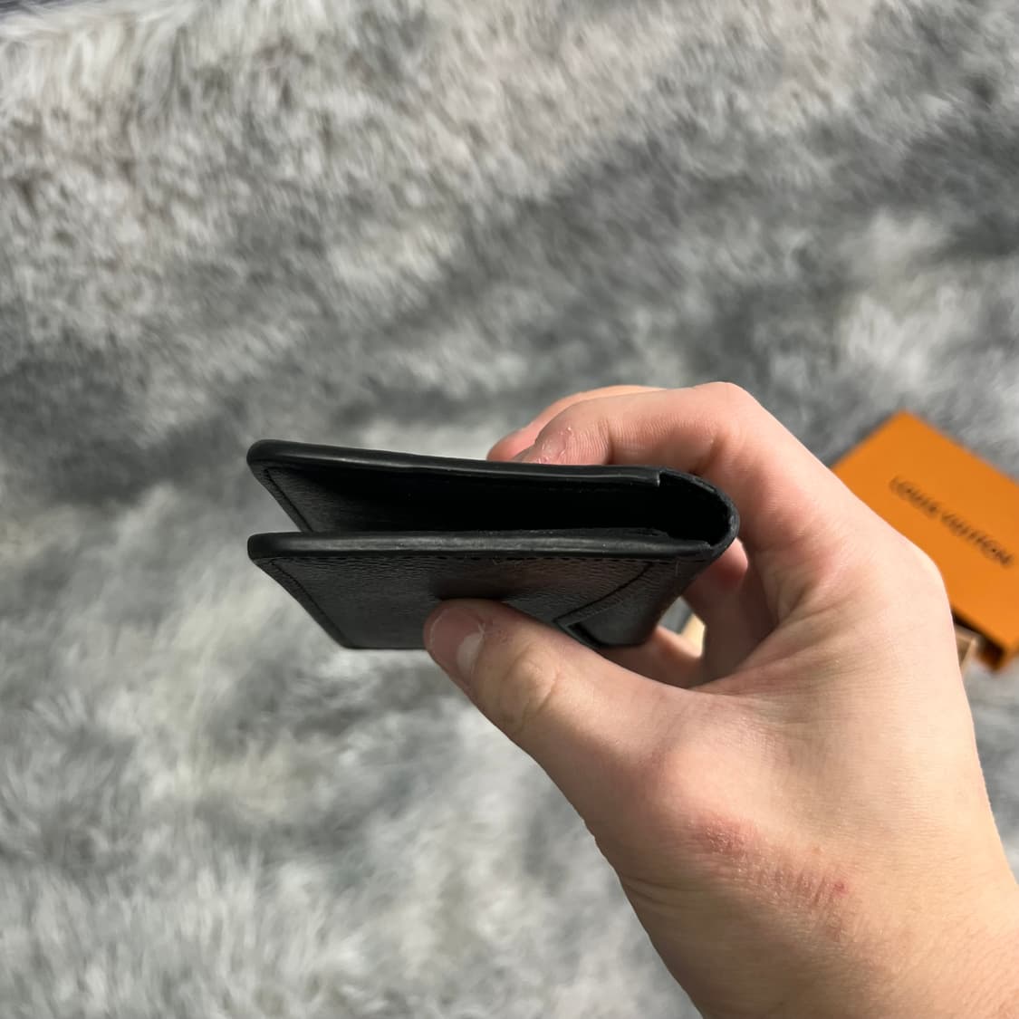 루이비통 이클립스 오거나이저 블랙 풀박스 상품이미지4