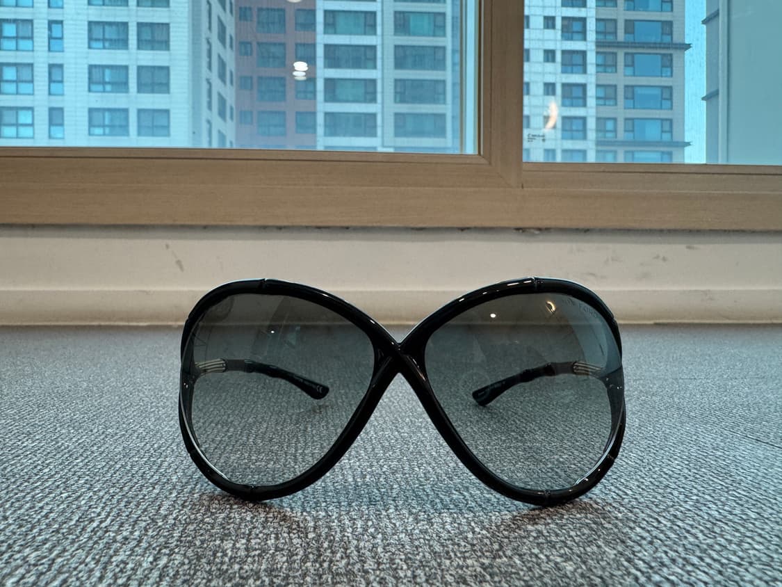 톰포드 시모네 TF74 선글라스  상품이미지6