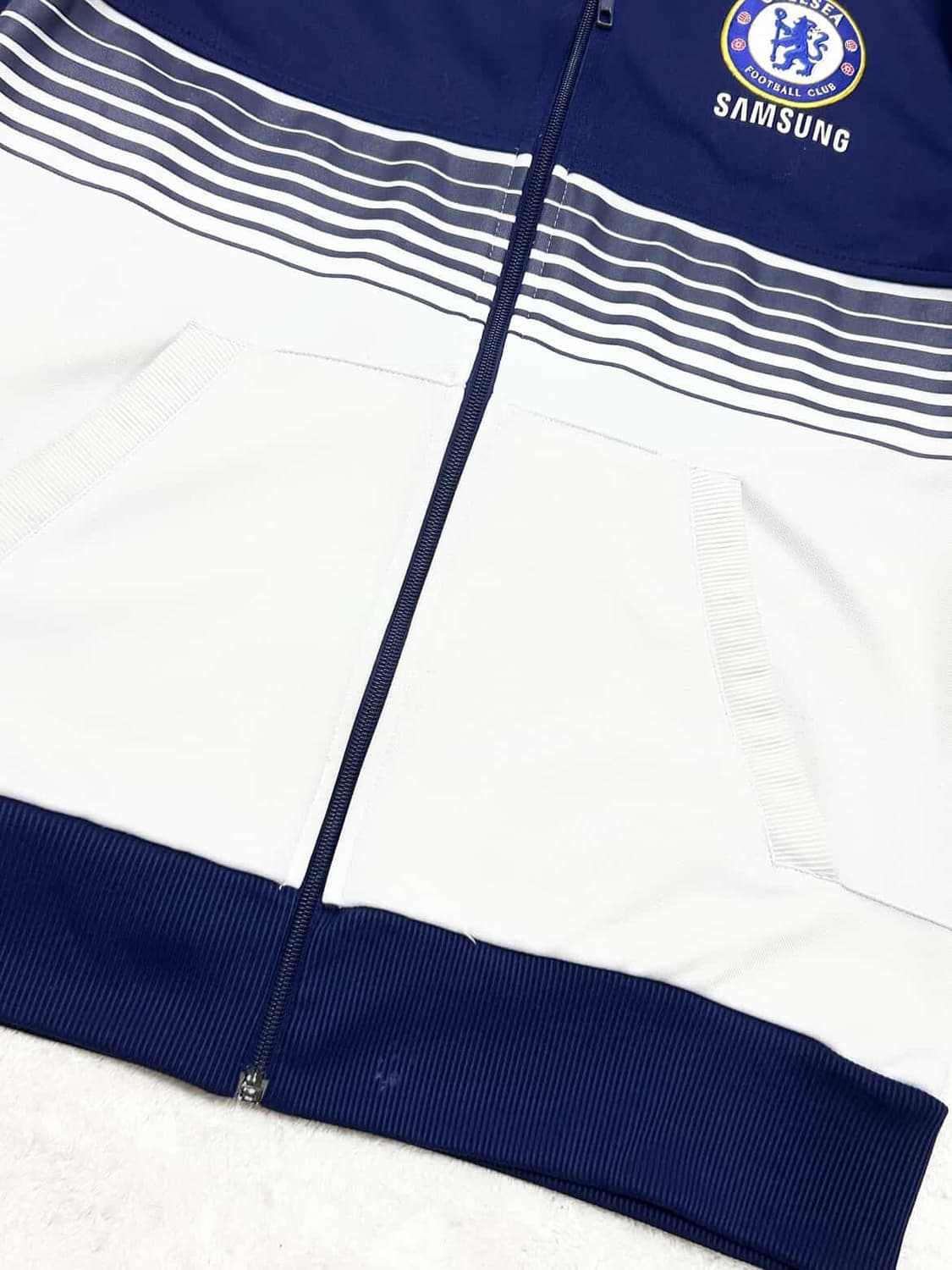 아디다스 첼시 심성 배색 져지 상품이미지9