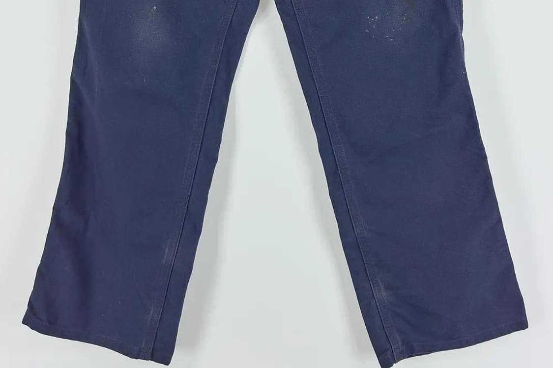 칼하트 B11 워크웨어 팬츠 바지 워싱 (남성 31인치) 상품이미지5