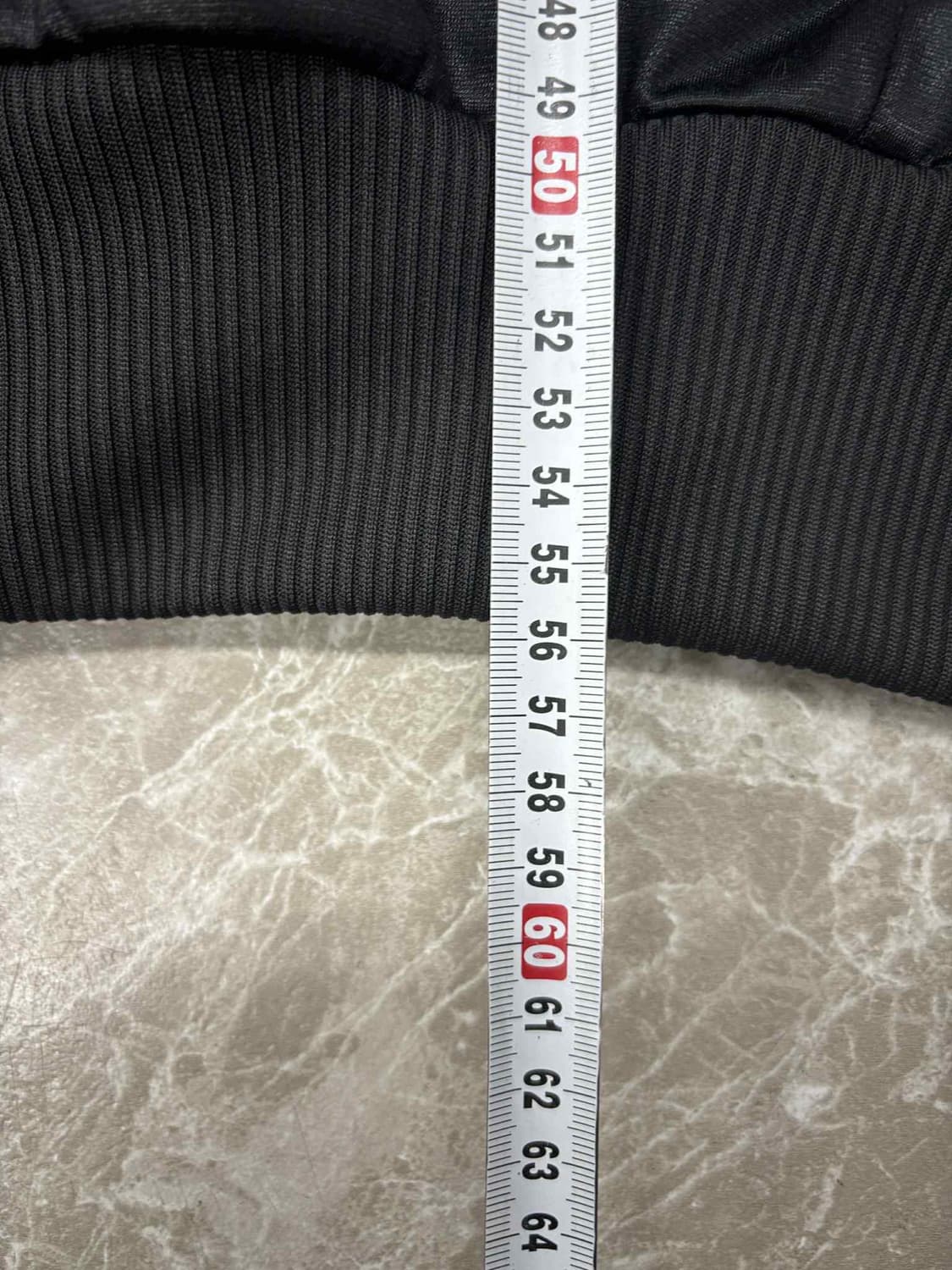 아디다스 페이크레더 파이어버드 걸즈 트랙탑 희귀져지(90) 상품이미지6