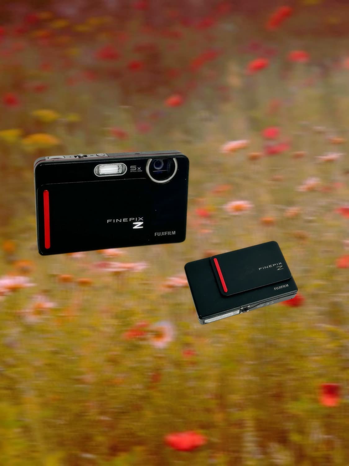 레어!) 후지필름 파인픽스 z300 finepix 빈티지 디카 상품이미지1