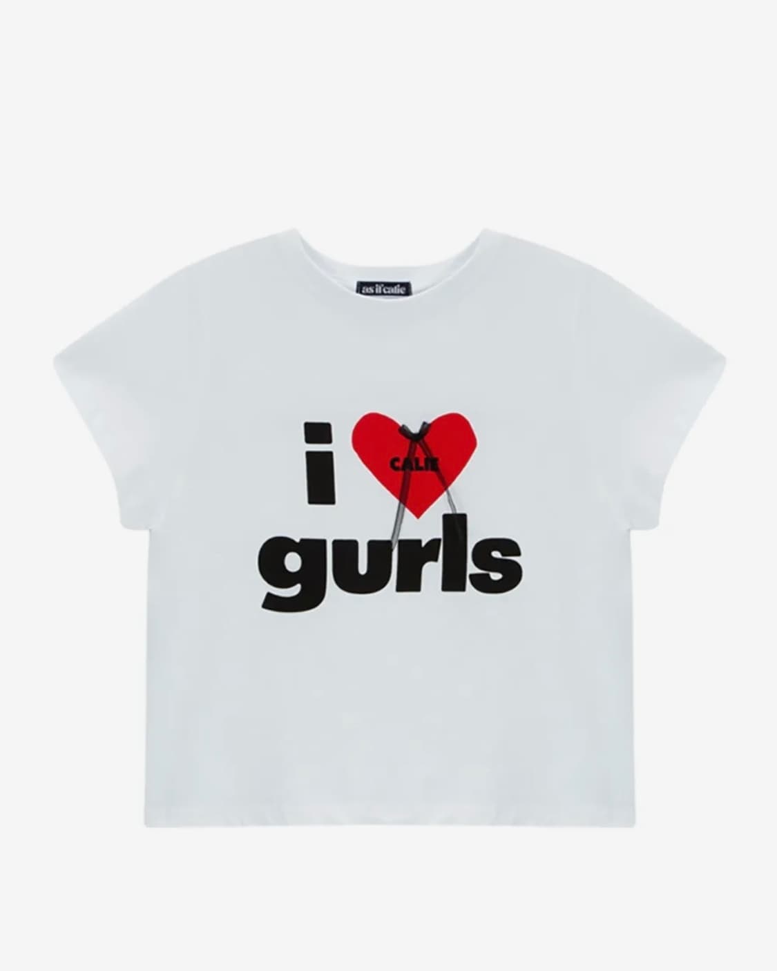 CALIE GURLS T-SHIRT 상품이미지1