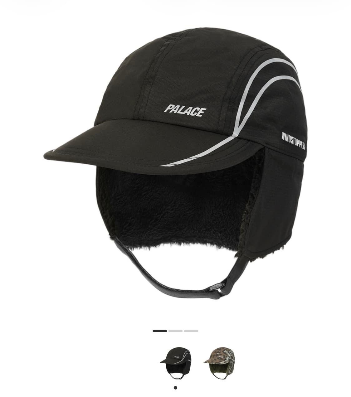 팔라스 고어텍스 트루퍼햇 새상품 s/m 상품이미지1